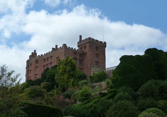 architecture, powis, castle-3624292.jpg