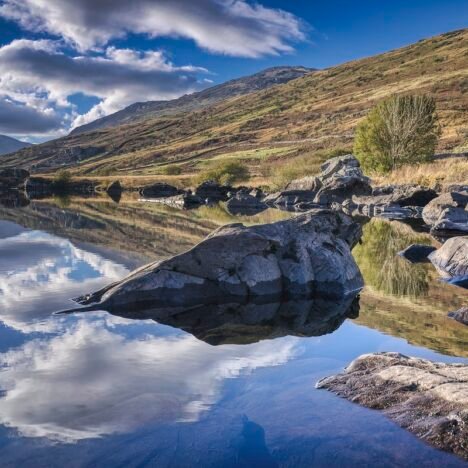 Wales: Where the beaches are epic (and so is the scenery)