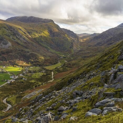Wales: Where the beaches are epic (and so is the scenery)